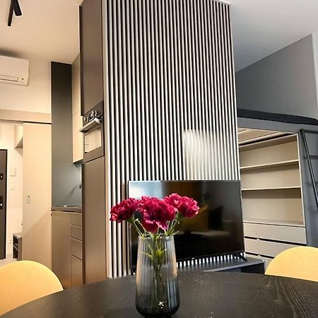 Central Getaway Studio บราติสลาวา ภายนอก รูปภาพ