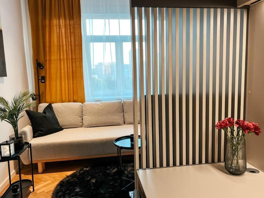 Central Getaway Studio บราติสลาวา ภายนอก รูปภาพ